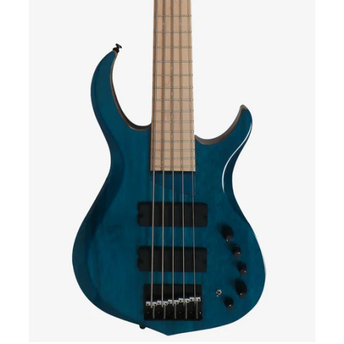 Sire MARCUS MILLER M2-5 (2nd Gen) TBL Bajo Eléctrico Transparent Blue