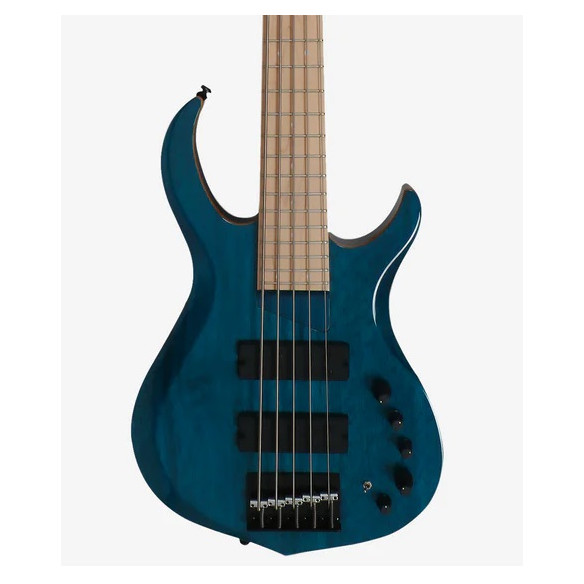 Sire MARCUS MILLER M2-5 (2nd Gen) TBL Bajo Eléctrico Transparent Blue