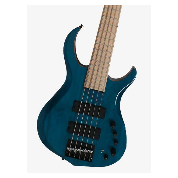 Sire MARCUS MILLER M2-5 (2nd Gen) TBL Bajo Eléctrico Transparent Blue