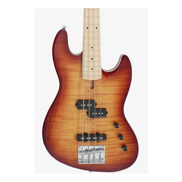 Sire MARCUS MILLER U5 Alder-4 TS Bajo Eléctrico Escala Corta