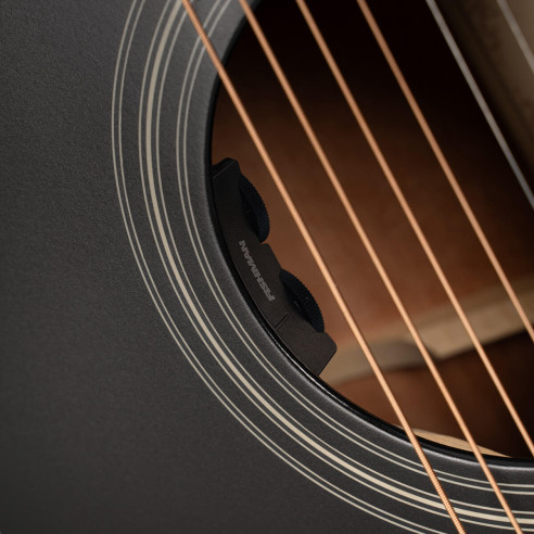 Cort MR500F-CED BKS Guitarra Electroacústica