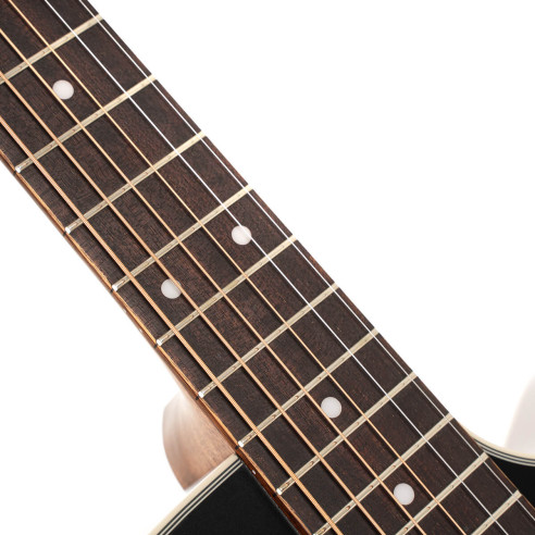 Cort MR500F-CED BKS Guitarra Electroacústica