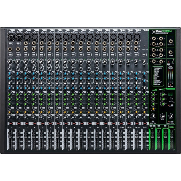 Compra ProFX22v3 online | MusicSales