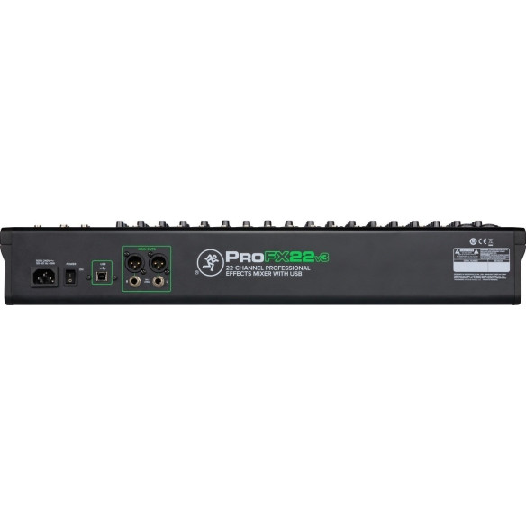 Compra ProFX22v3 online | MusicSales