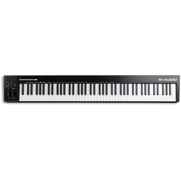 M-Audio Keystation 88 MKIII Teclado Controlador/Maestro