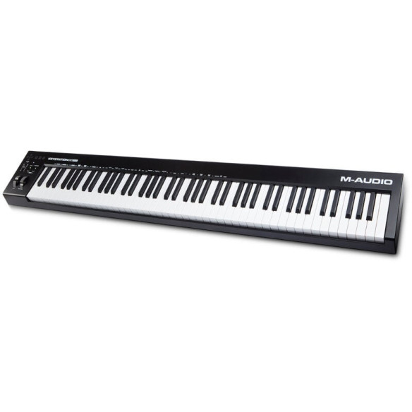 M-Audio Keystation 88 MKIII Teclado Controlador/Maestro
