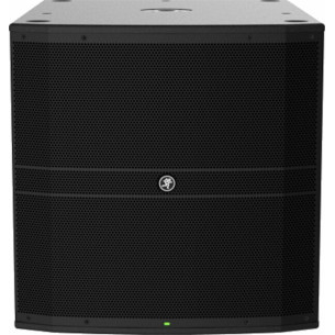 Mackie DRM18S Subwoofer Activo,Altavoz de graves de 18" Potencia amplificador 2000W ,Rango frecuencia 30-120 Hz. 135 dB. 2