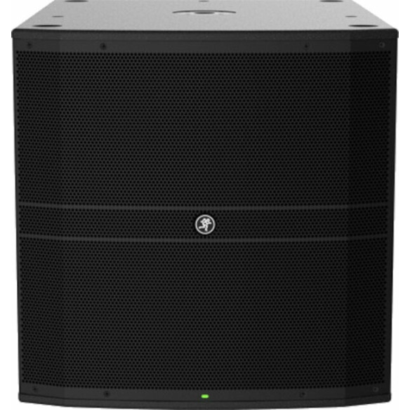 Mackie DRM18S Subwoofer Activo,Altavoz de graves de 18" Potencia amplificador 2000W ,Rango frecuencia 30-120 Hz. 135 dB. Mackie DRM18S Subwoofer Activo,Altavoz de graves de 18" Potencia amplificador 2000W ,Rango frecuencia 30-120 Hz. 135 dB.