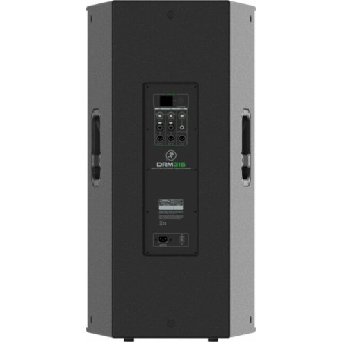 Mackie DRM315 Altavoz Amplificado 3 Vias