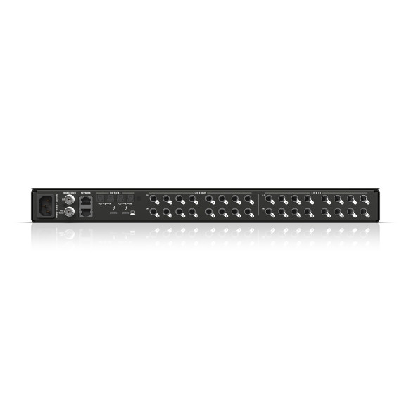 Motu INTERFACE AVB 16A 2025 (Thunderbolt 4/USB-C/AVB) Motu INTERFACE AVB 16A 2025 (Thunderbolt 4/USB-C/AVB)