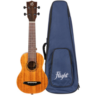 Flight Ukelele Soprano Natural Series NUS-500