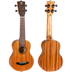 Flight Ukelele Soprano Natural Series NUS-500 2