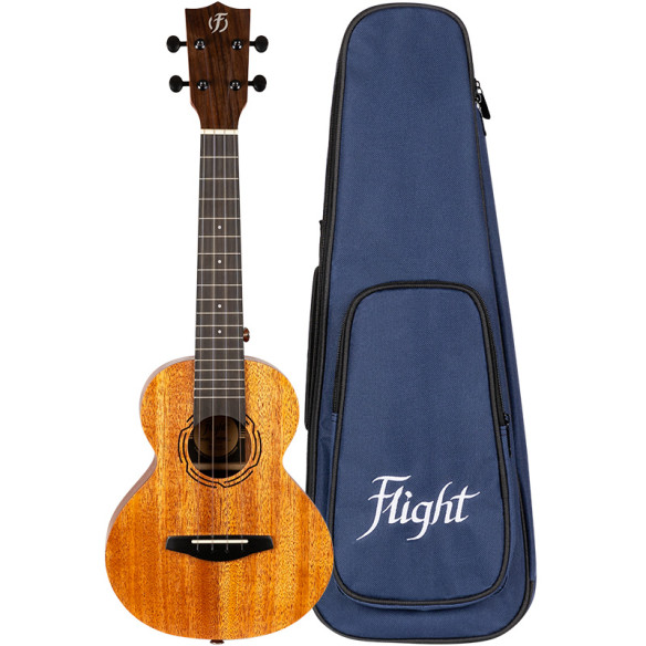 Flight Ukelele Concert Natural Series NUC-500
