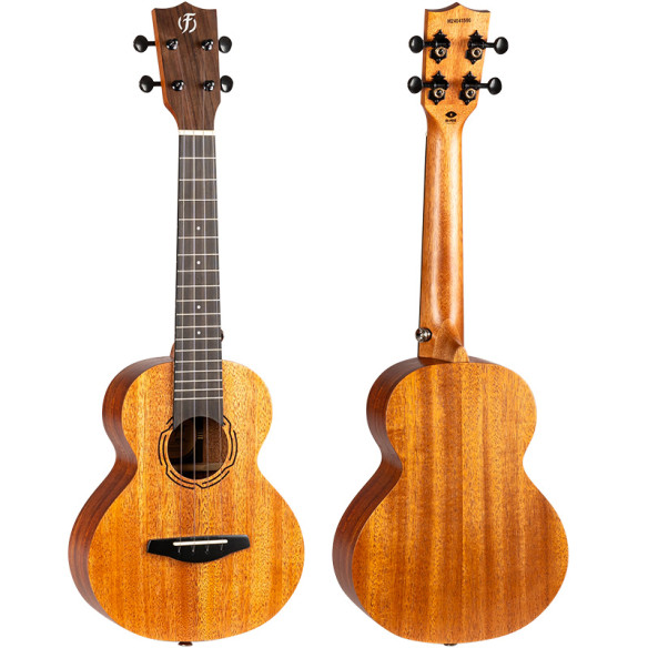 Flight Ukelele Concert Natural Series NUC-500