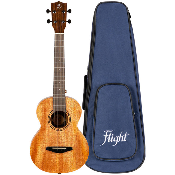 Flight Ukelele Tenor Natural Series NUT-500