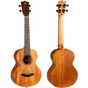 Flight Ukelele Tenor Natural Series NUT-500 2