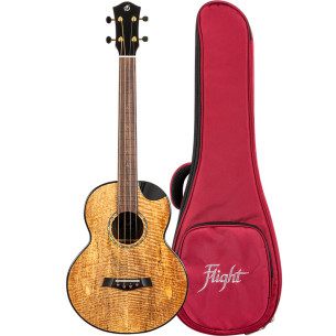 Flight Ukelele Barítono Princess Series Maia EQ-A