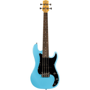 Flight Ukelele Bajo Rock Series Mini Bass Lite BL