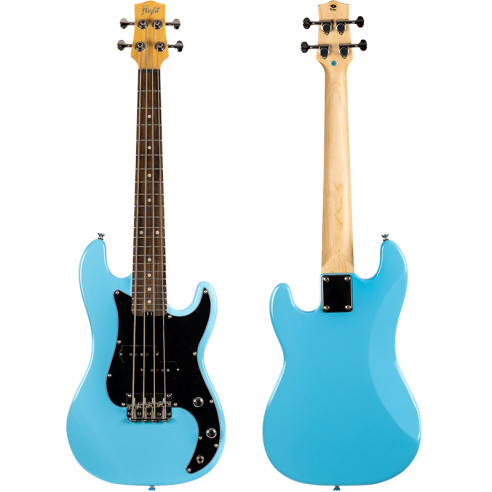 Flight Ukelele Bajo Rock Series Mini Bass Lite BL