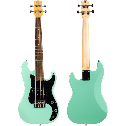Flight Ukelele Bajo Rock Series Mini Bass Lite SFG