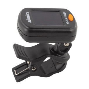 Admira AT01A AFINADOR DE PINZA para Guitarra, Bajo, Violín y Ukelele 2