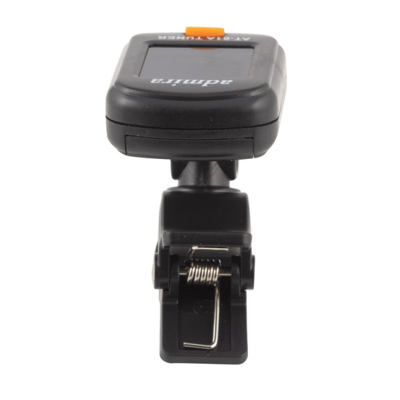 Admira AT01A AFINADOR DE PINZA para Guitarra, Bajo, Violín y Ukelele