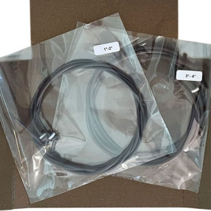 Aquila Juego Cuerdas Ukelele Bajo Thunderbrown (18-21) 165-U 2