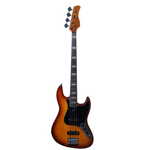 Sire MARCUS MILLER V5R ALDER-4 TOBACCO SUNBURST Bajo Eléctrico