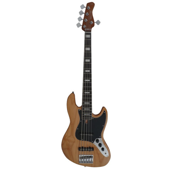 Sire MARCUS MILLER V5R ALDER-5 NATURAL Bajo Eléctrico