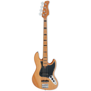 Sire MARCUS MILLER V5 ALDER-4 NATURAL Bajo Eléctrico
