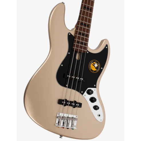 Sire MARCUS MILLER V5 ALDER-4 2nd Gen CGM CHAMPAGNE GOLD MET Bajo Eléctrico