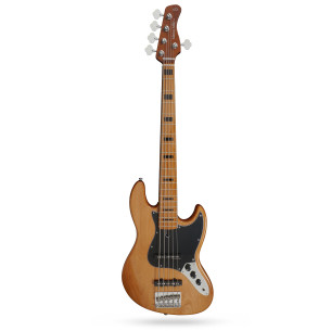 Sire MARCUS MILLER V5 ALDER-5 NATURAL Bajo Eléctrico 5 Cuerdas