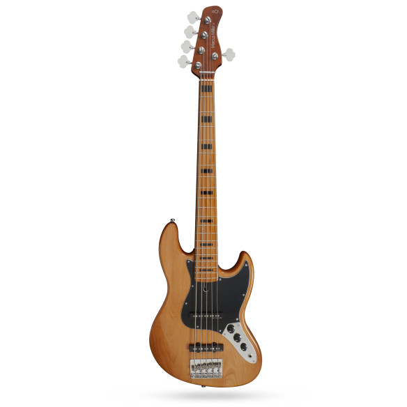 Sire MARCUS MILLER V5 ALDER-5 NATURAL Bajo Eléctrico 5 Cuerdas