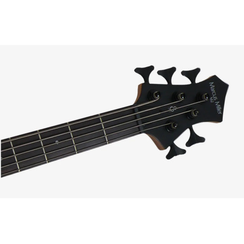 Sire MARCUS MILLER M2-5 (2nd Gen) TBK Bajo Eléctrico Transparent Black