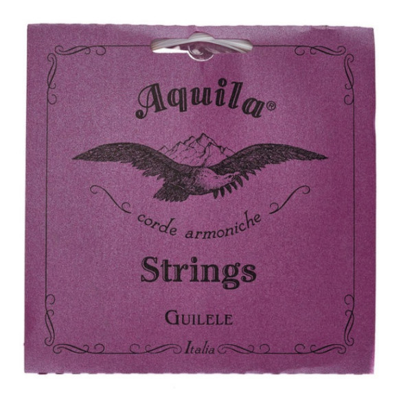 Aquila 96C Juego cuerdas Guitalele New Nylgut