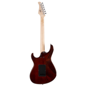 Cort G280 SELECT TBK Guitarra Eléctrica Tipo Strato Negra 2