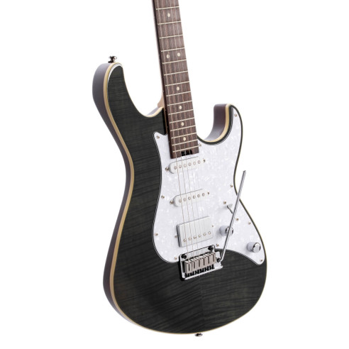 Cort G280 SELECT TBK Guitarra Eléctrica Tipo Strato Negra