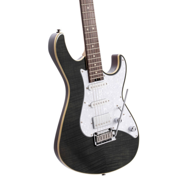Cort G280 SELECT TBK Guitarra Eléctrica Tipo Strato Negra