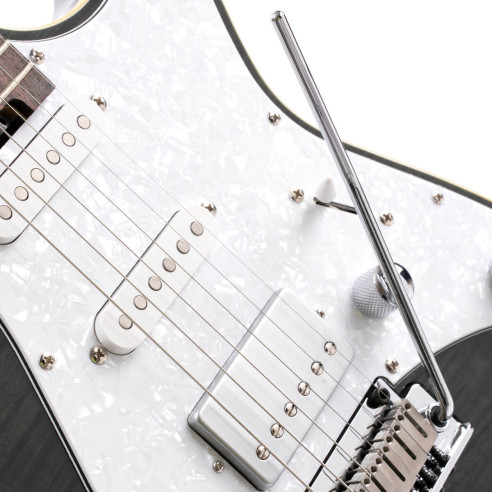 Cort G280 SELECT TBK Guitarra Eléctrica Tipo Strato Negra