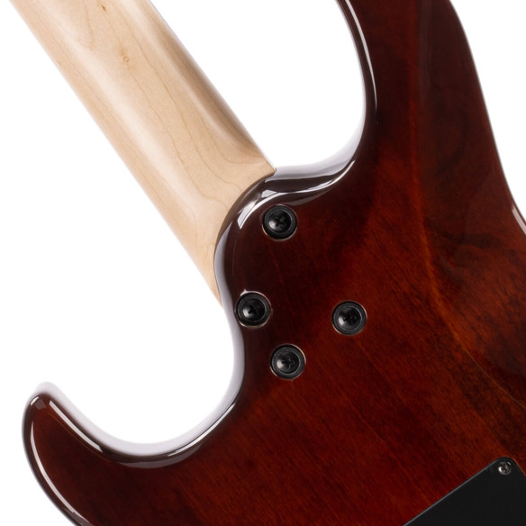 Cort G280 SELECT TBK Guitarra Eléctrica Tipo Strato Negra