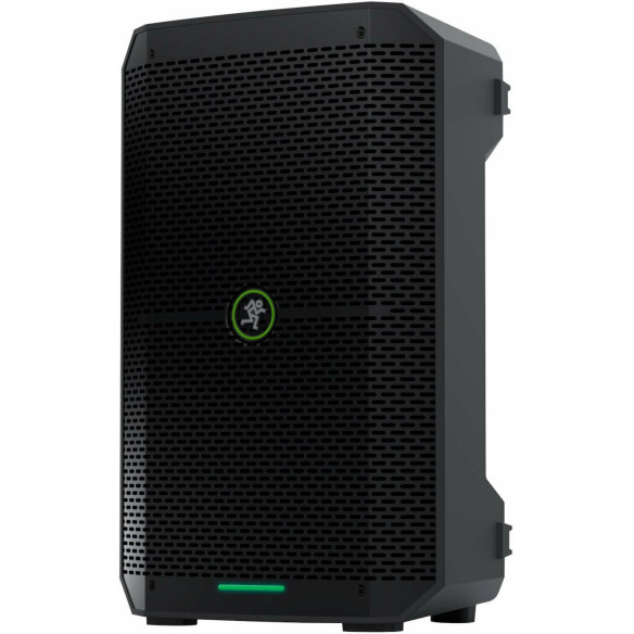 Mackie THUMP GO, Altavoz portatil a batería de 200 vatios y hasta 12 horas de duración de la batería.