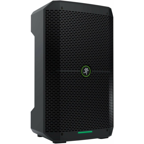 Mackie THUMP GO, Altavoz portatil a batería de 200 vatios y hasta 12 horas de duración de la batería.