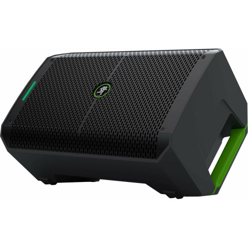 Mackie THUMP GO, Altavoz portatil a batería de 200 vatios y hasta 12 horas de duración de la batería.