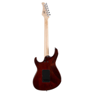 Cort G280 SELECT TCP Guitarra Eléctrica Strato Tr Chameleon Purpl 2