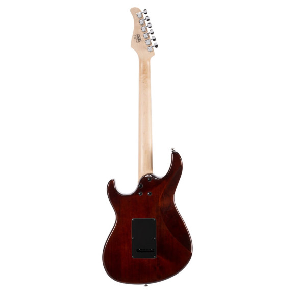 Cort G280 SELECT TCP Guitarra Eléctrica Strato Tr Chameleon Purpl