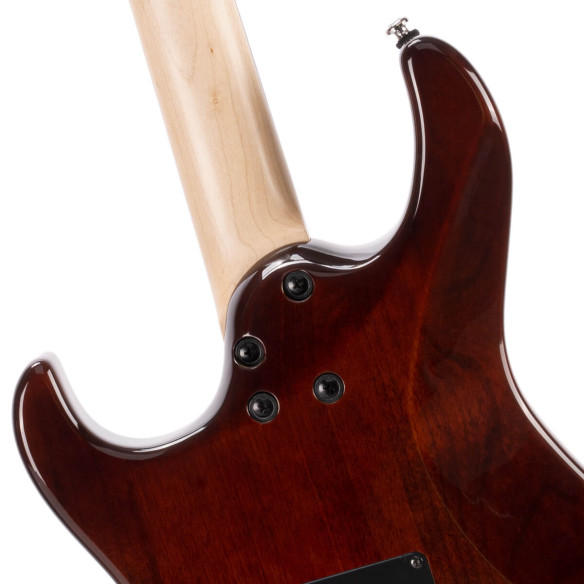 Cort G280 SELECT TCP Guitarra Eléctrica Strato Tr Chameleon Purpl