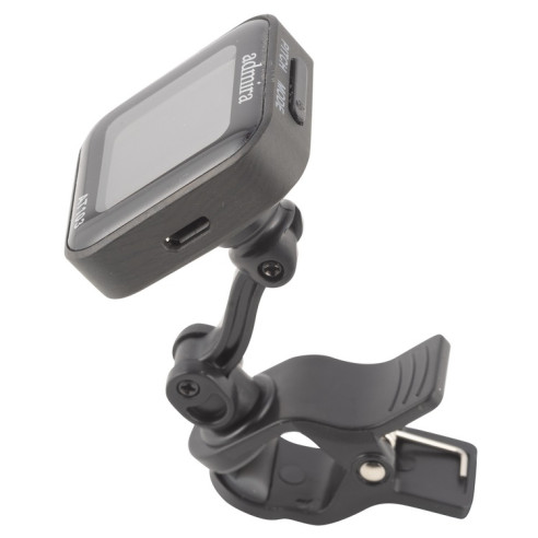 Admira AT103 AFINADOR RECARGABLE Guitarra, Bajo, Violín y Ukelele