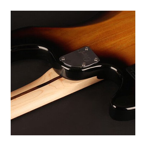 Cort GB34JJ 3TS Bajo Eléctrico Sunburst