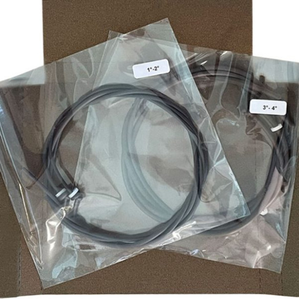 AQUILA Juego Cuerdas Ukelele Bajo Thunderbrown (23-26) 167-U