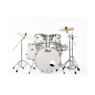 Pearl BATERIA EXPORT EXX725BR-C777 Slipstream White